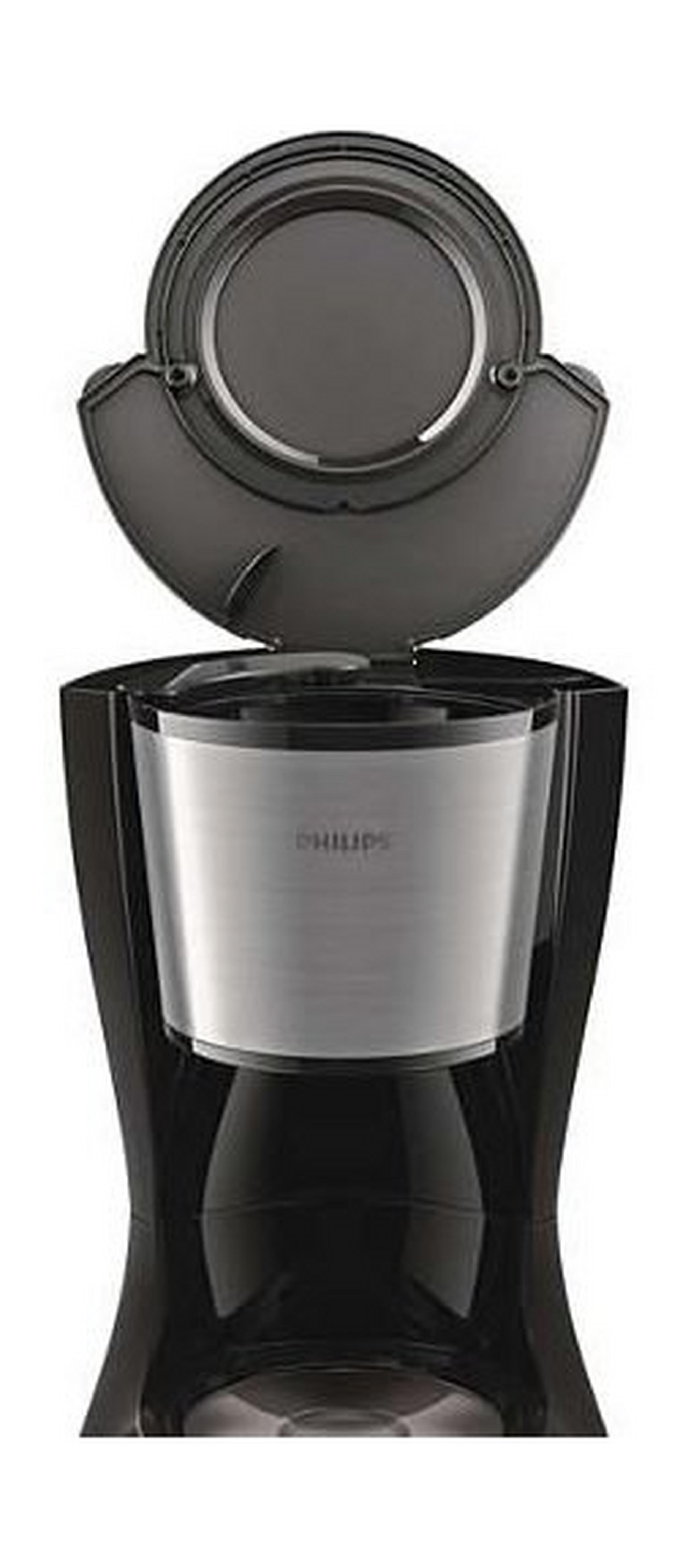 Philips  HD7457/20 1000W Coffee Maker - Black