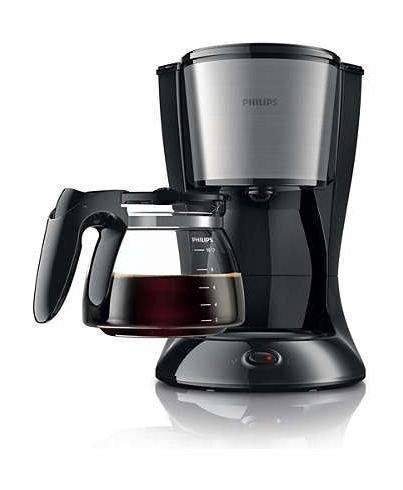 صانعة القهوة من فيليبس  HD7457/20 ١٠٠ واط - أسود