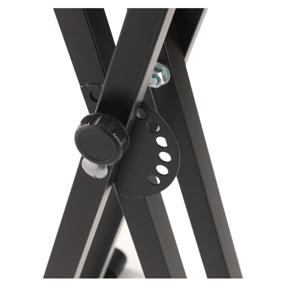 Wansa MK-X2 Double Braced X-Style Keyboard Stand