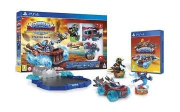 Skylanders SuperChargers Starter Pack - PlayStation 4
