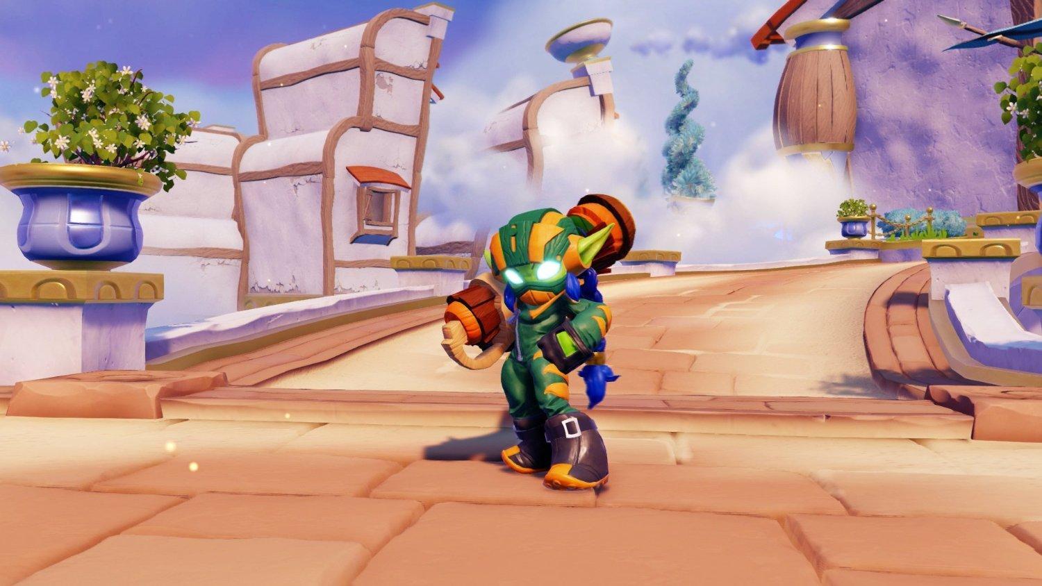 حزمة سكايلاندارز سوبر تشارجرز للمبتدئين - لجهاز إكس بوكس وان