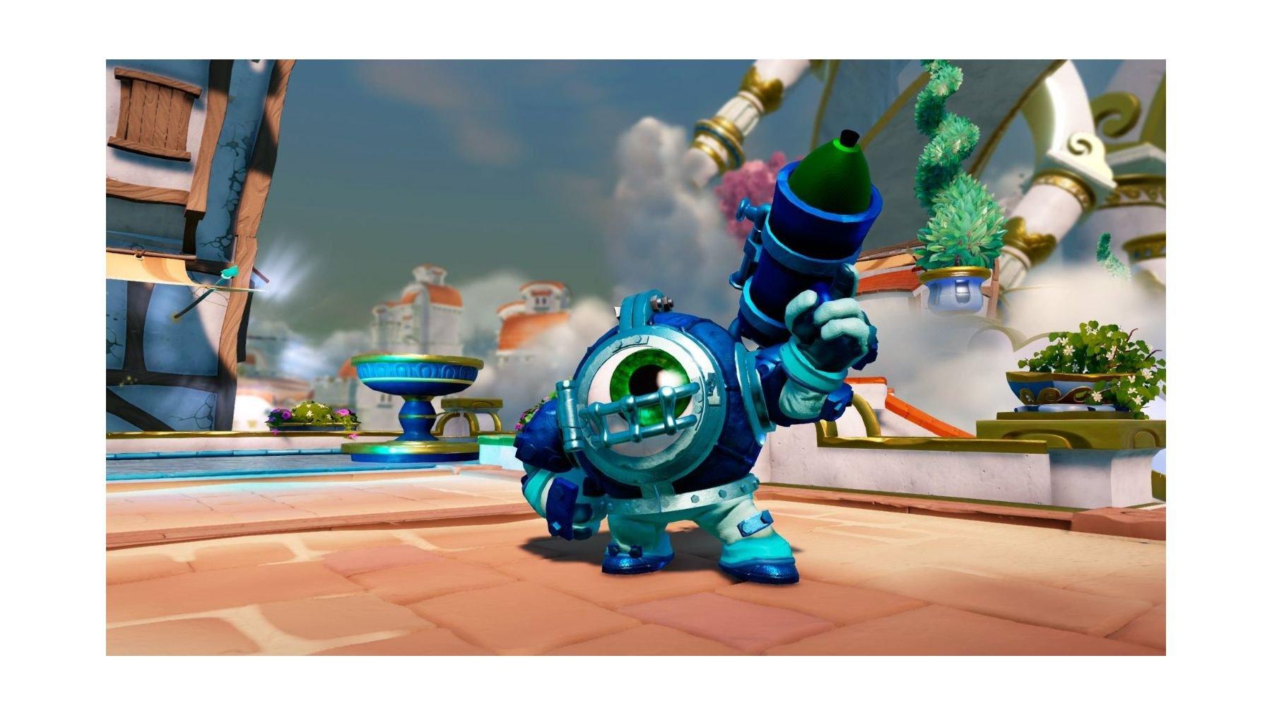 Skylanders SuperChargers Drivers Dive Clops Character Price in Kuwait