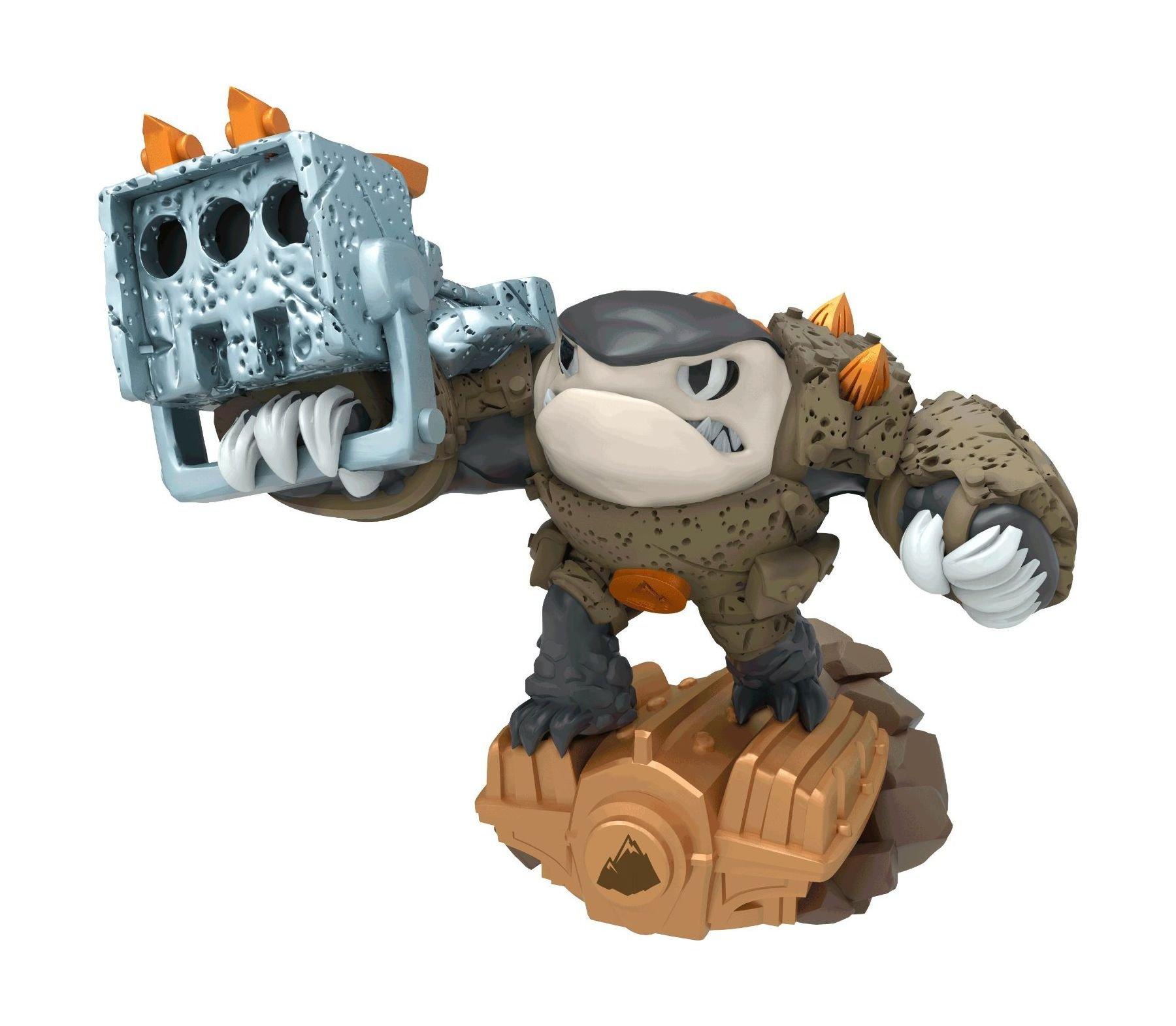 Skylanders SuperChargers: Drivers  Shark Shooter Terrafin Character