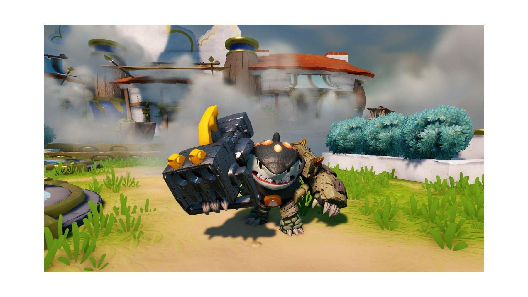 Skylanders SuperChargers: Drivers  Shark Shooter Terrafin Character