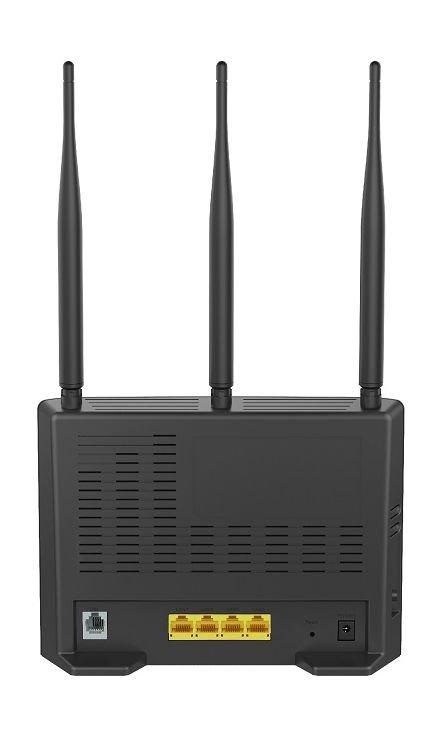 D-Link DSL-2877AL Dual Band Wireless AC750 ADSL2+ Modem Router