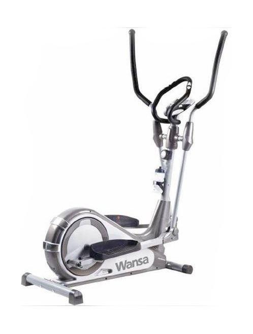 Wansa Cross Trainer + Wansa Exercise Bike + Wansa 6 in 1 Body Fat Scale