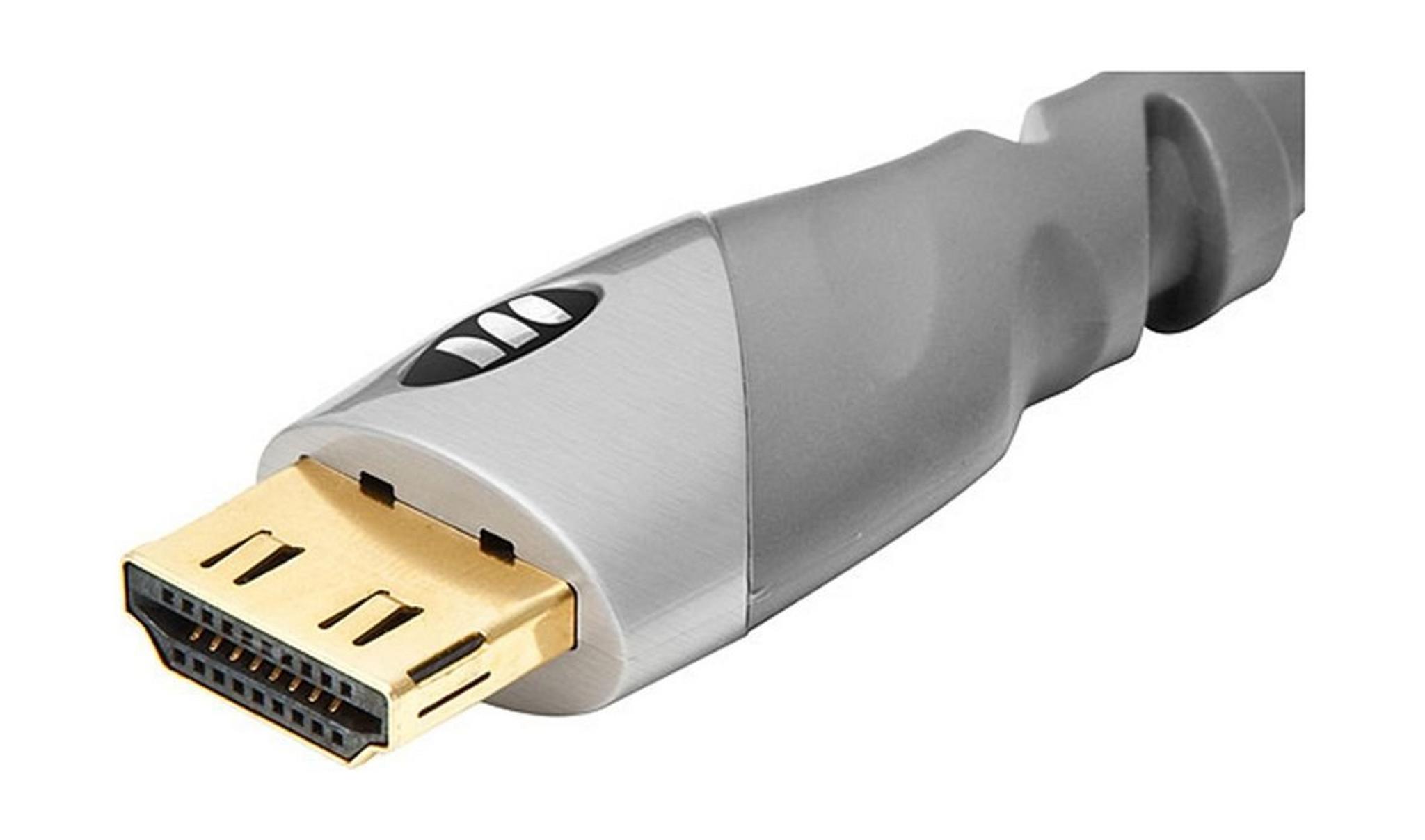 Monster Gold Advanced UHD High Speed 4K HDMI Cable with Ethernet - 1.5m