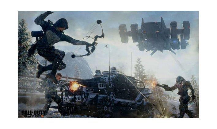 Pre Order Special Edition Sony PlayStation 4 1TB Call of Duty: Black Ops 3 Bundle