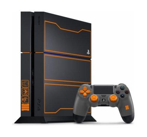 Pre Order Special Edition Sony PlayStation 4 1TB Call of Duty: Black Ops 3 Bundle