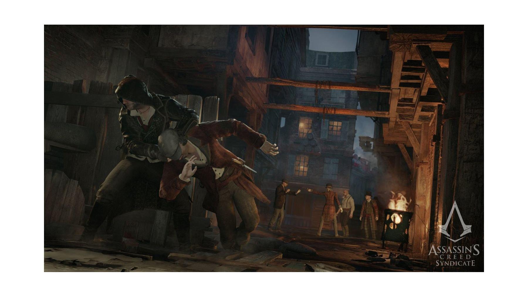 Assassins Creed Syndicate - Special Edition-  Xbox One Game