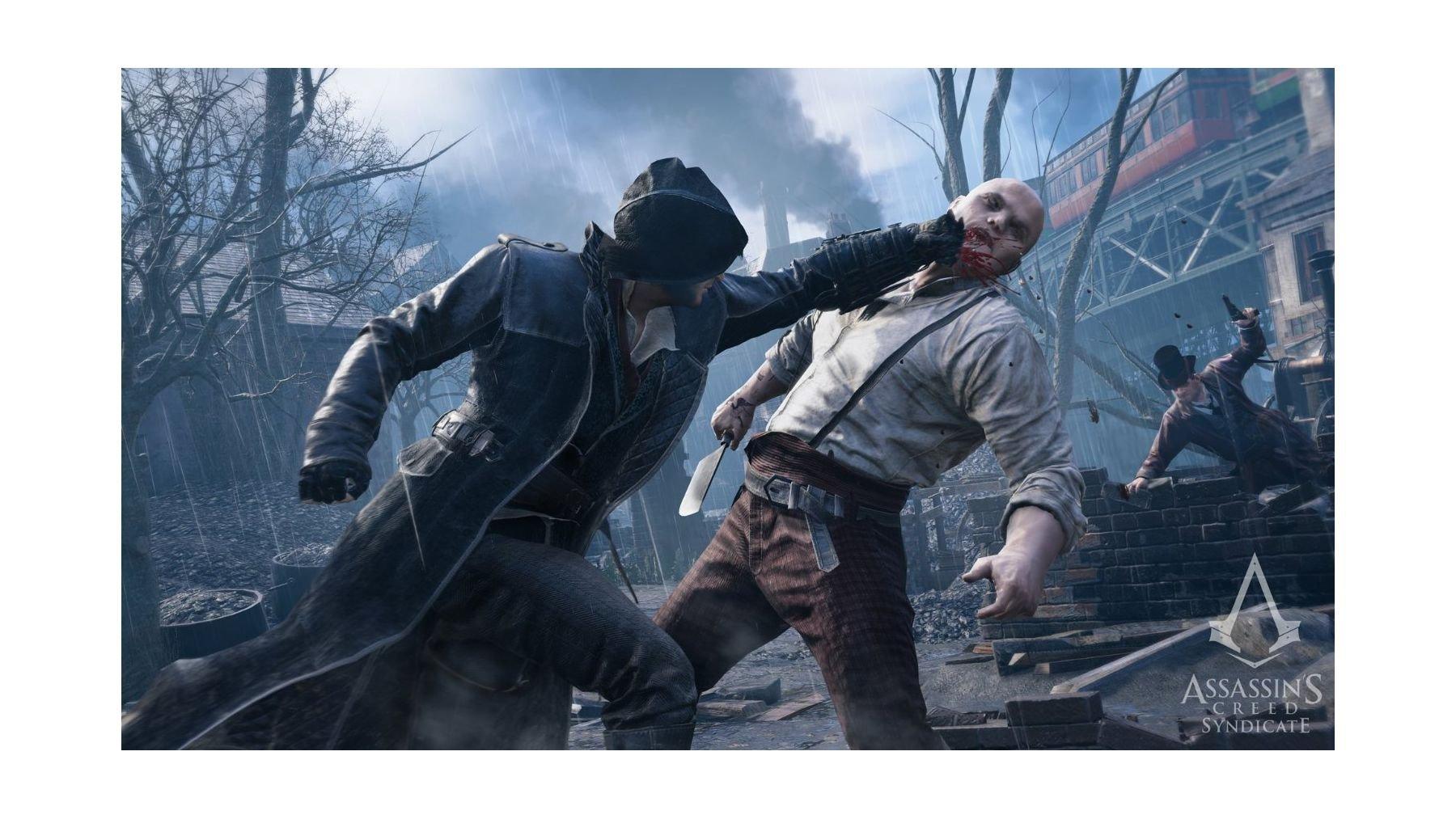 Assassins Creed Syndicate - Special Edition-  Xbox One Game