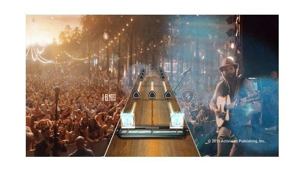 Guitar Hero Live – PlayStation4 Game