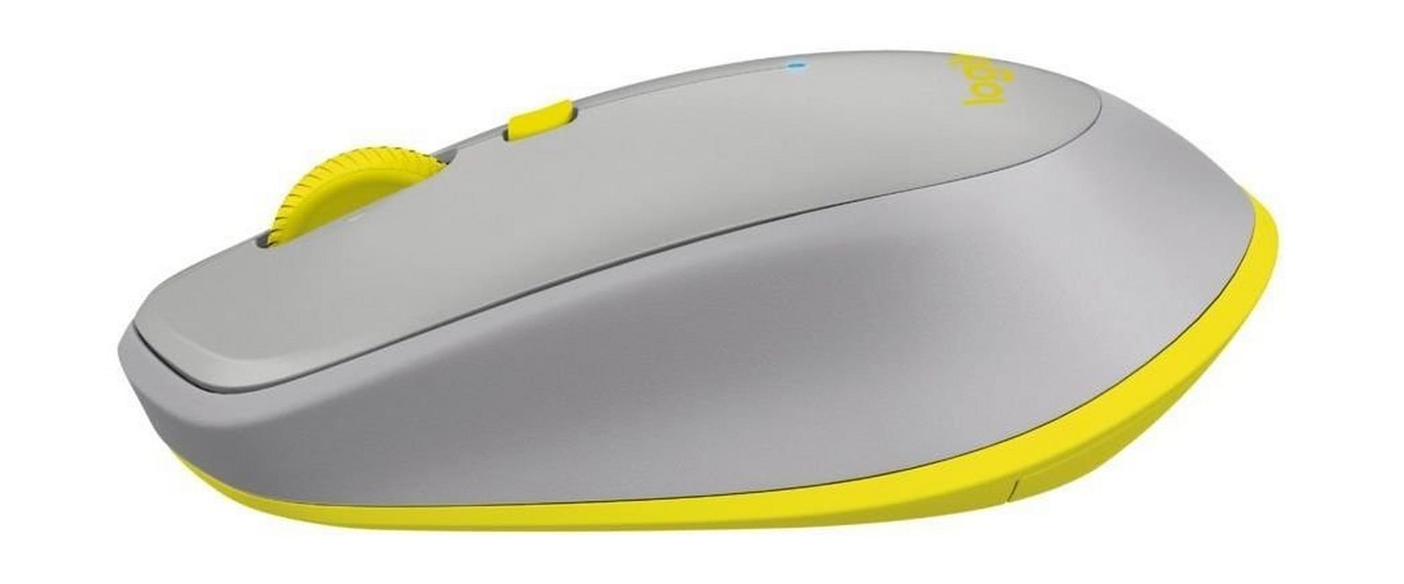 Logitech M535 Bluetooth Wireless Optical Mouse – Grey