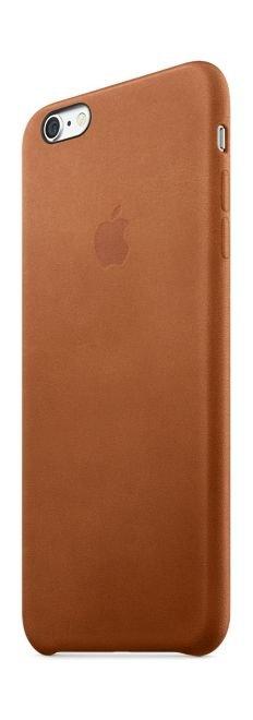 Apple iPhone 6s Leather Case - (MKXT2ZM/A) Saddle Brown