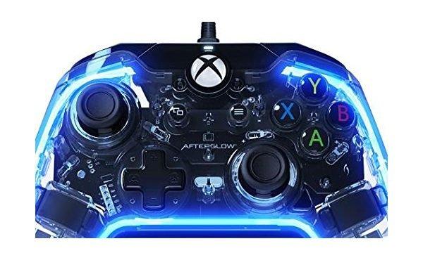 PDP Afterglow Prismatic Xbox One Wired Controller
