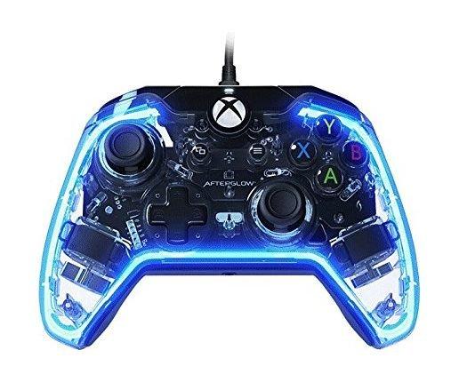PDP Afterglow Prismatic Xbox One Wired Controller