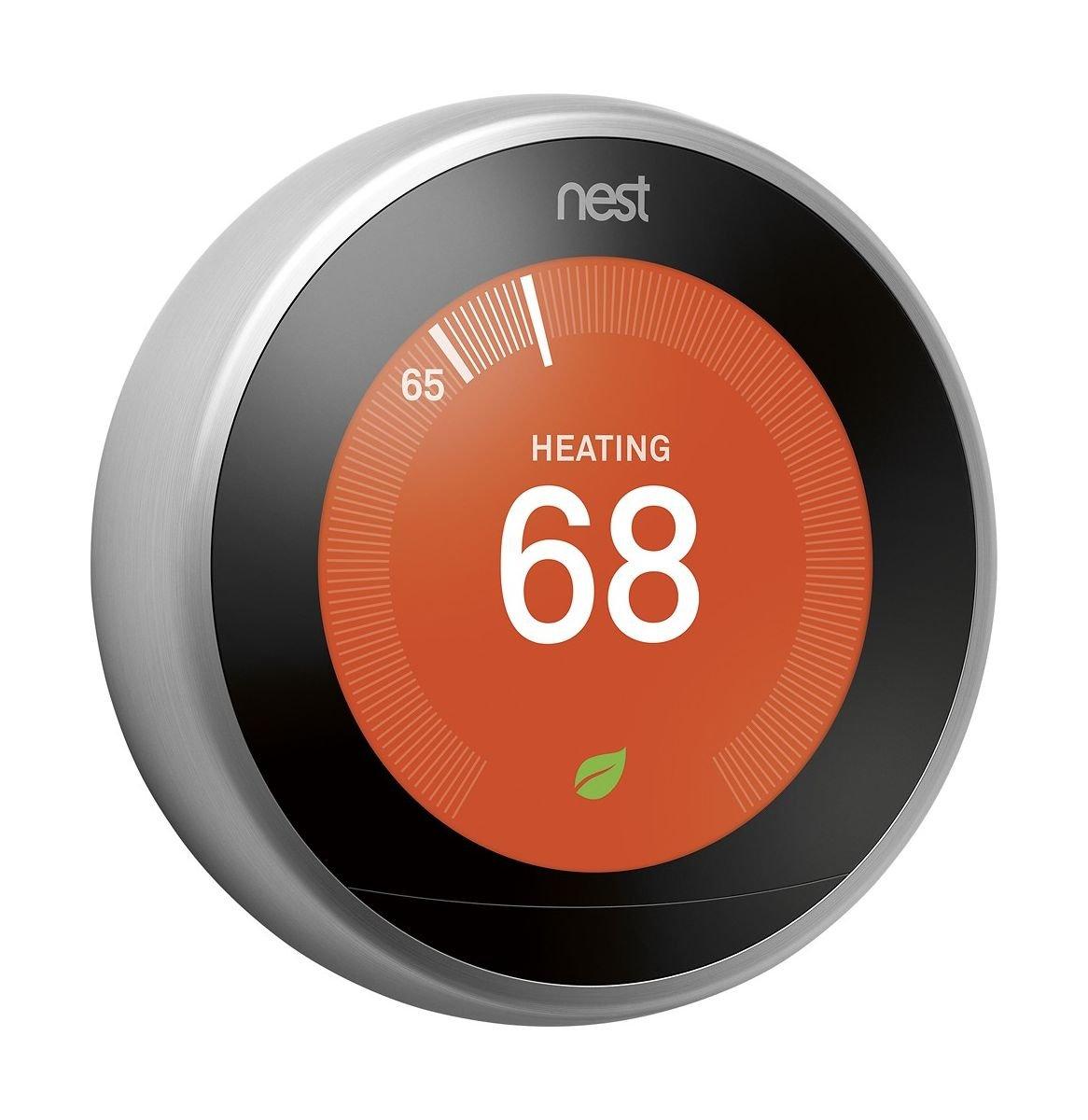 Nest Learning Thermostat 3rd Generation (T3007ES)