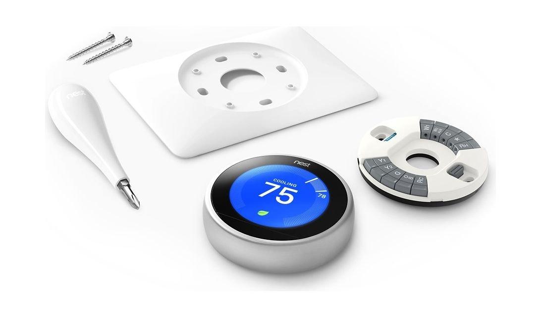 Nest Learning Thermostat 3rd Generation (T3007ES)