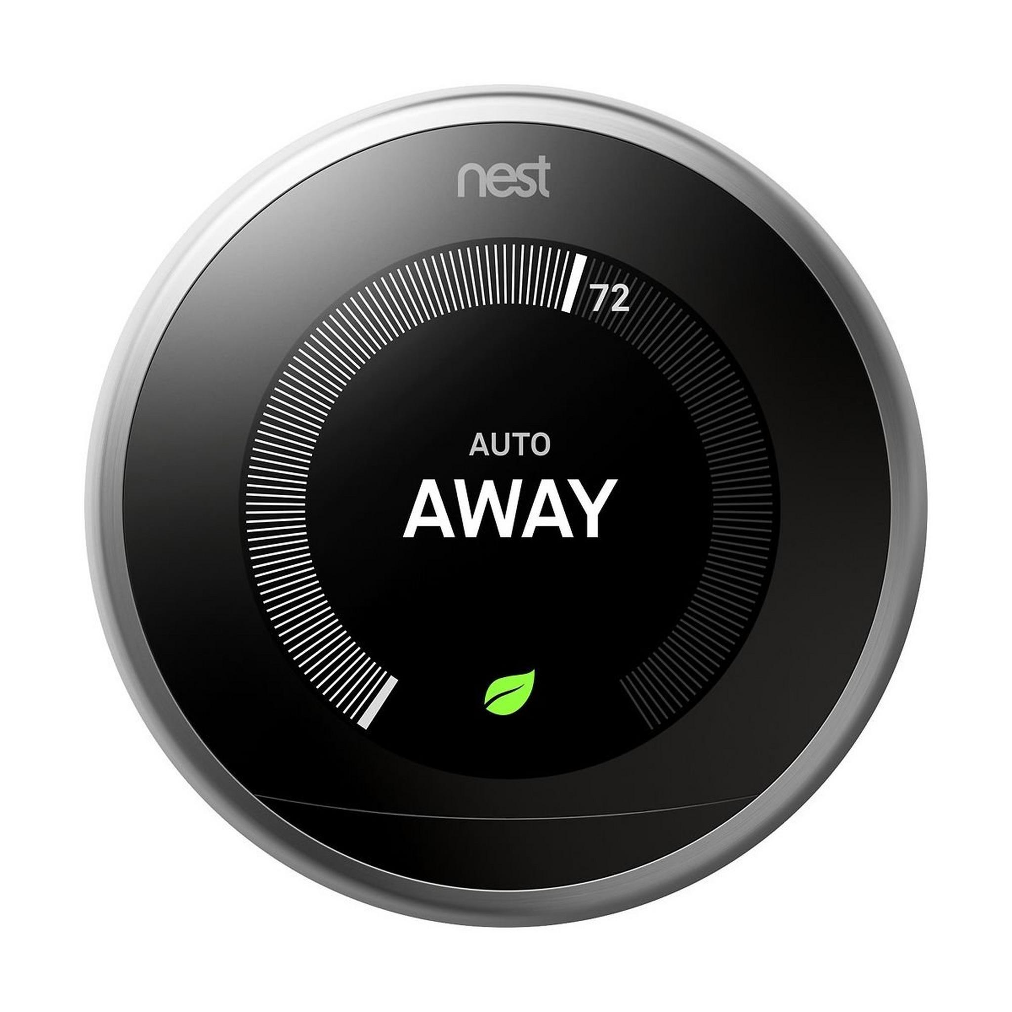 Nest Learning Thermostat 3rd Generation (T3007ES)