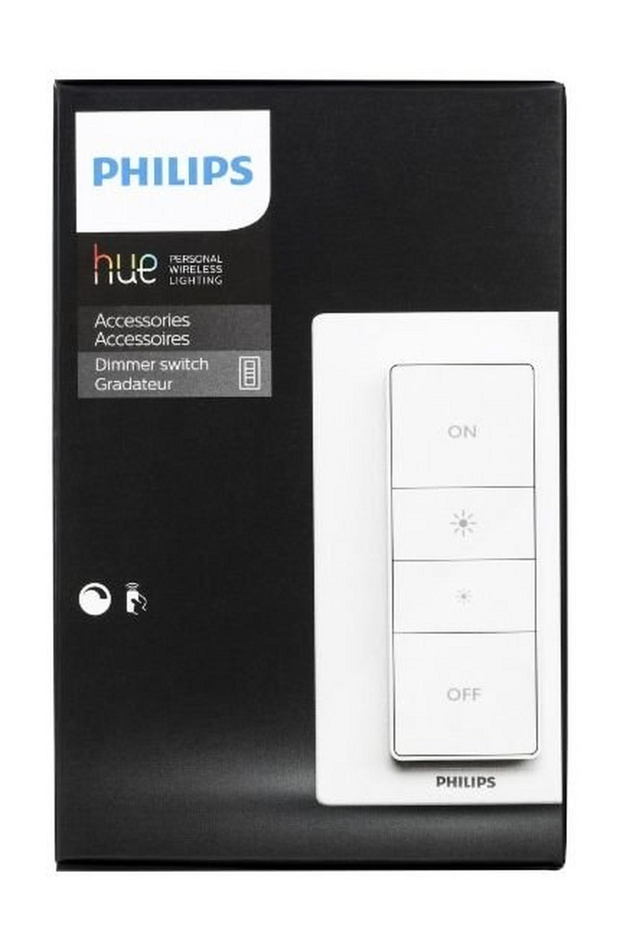 Philips Hue Dimmer Wireless Switch