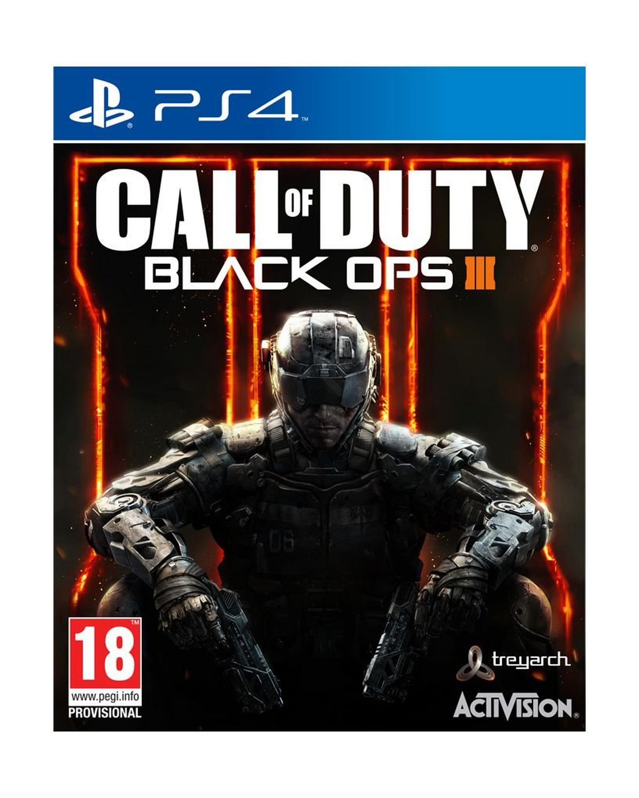 Call Of Duty: Black Ops III - PlayStation 4 Game