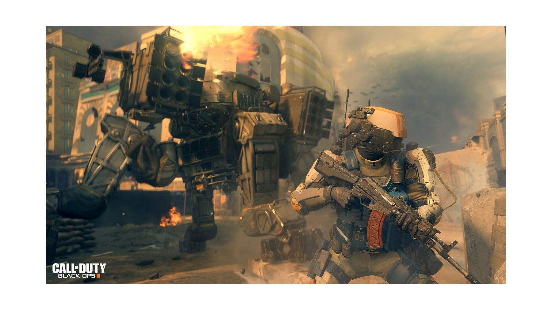 لعبة كول أوف ديوتي: بلاك أوبس ٣ - لبلايستيشن ٤