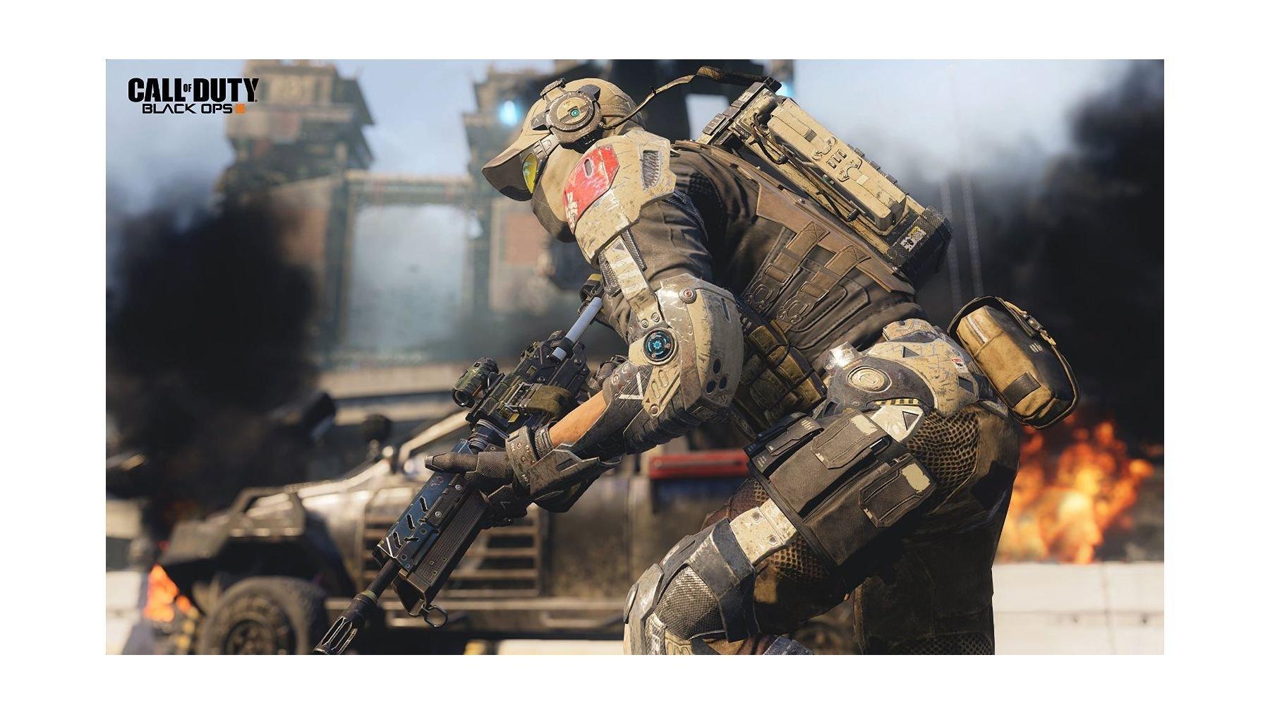 لعبة كول أوف ديوتي: بلاك أوبس ٣ - لبلايستيشن ٤