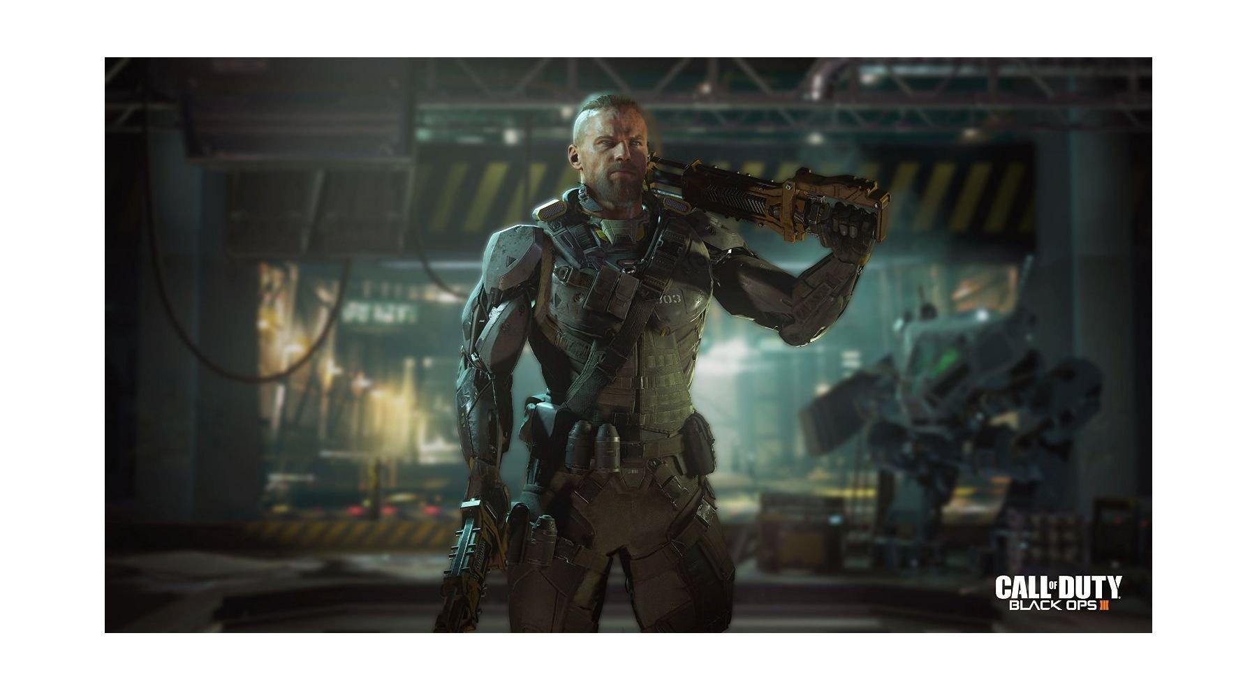 لعبة كول أوف ديوتي: بلاك أوبس ٣ - لبلايستيشن ٤