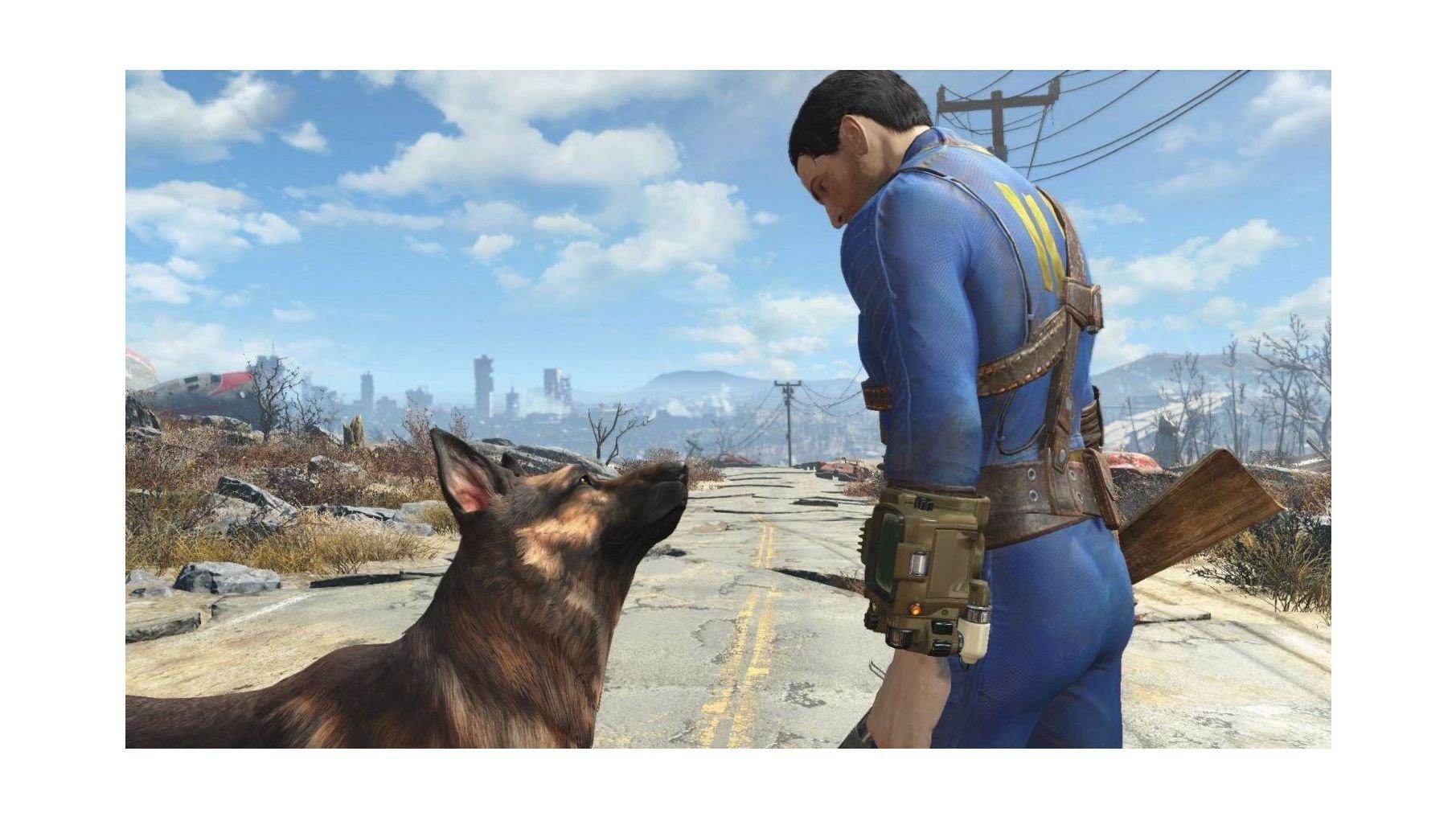 Fallout 4 - Xbox One Game