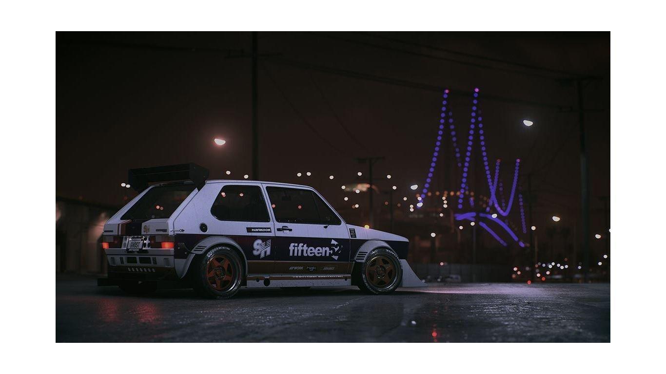 Need For Speed - PlayStation 4 Game