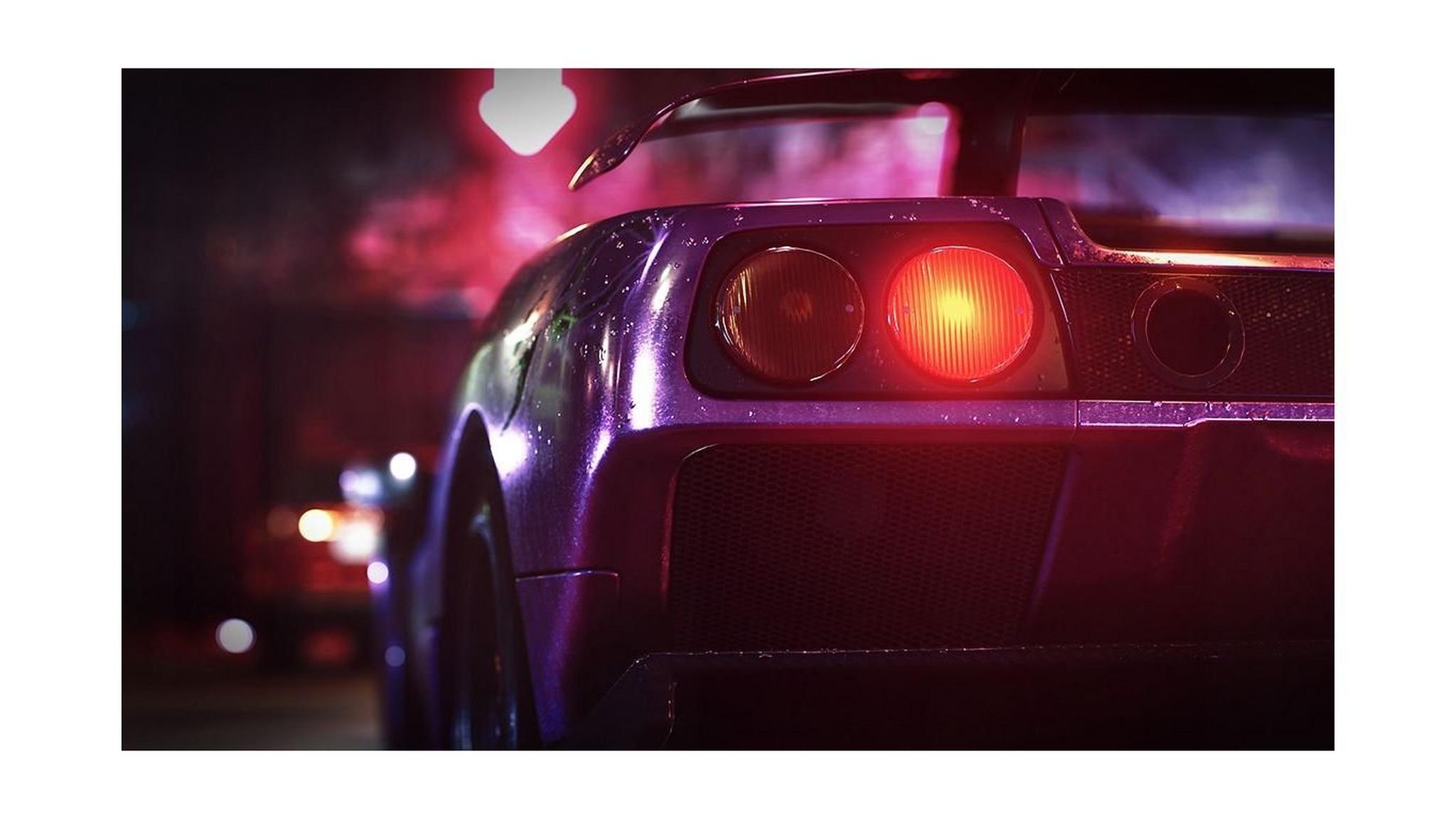 Need For Speed - PlayStation 4 Game