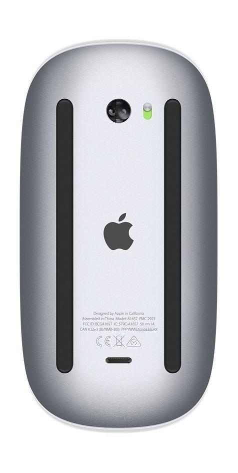 ماجيك ماوس 2 من ابل - فضي