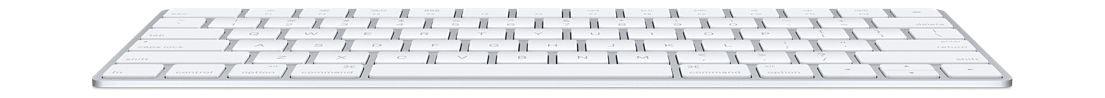 Apple Bluetooth Wireless Magic Keyboard (MLA22LL/A) - Silver