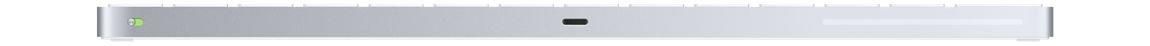 Apple Bluetooth Wireless Magic Keyboard (MLA22LL/A) - Silver