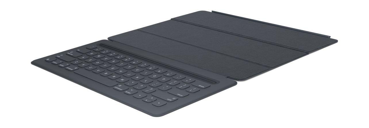 Apple Smart Keyboard for iPad 10.5 Pro (MJYR2LL/A) - Black