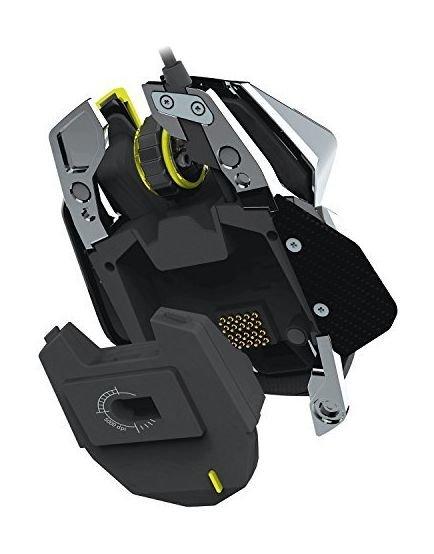 Pc Mad Catz R.A.T Pro X Gaming Mouse With Philips Laser Sensor Module (2037)