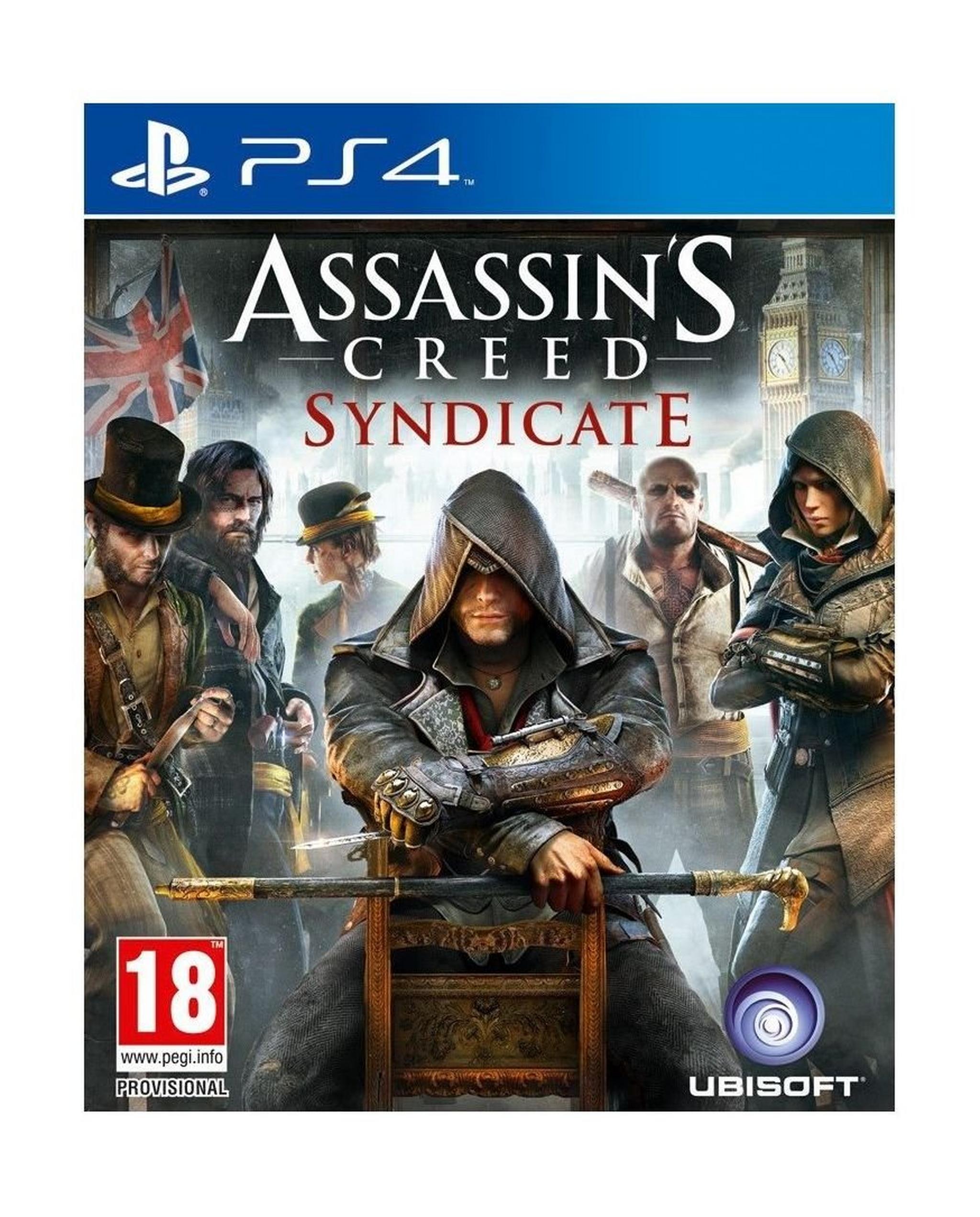 Assassin's Creed Syndicate - PlayStation 4 Game