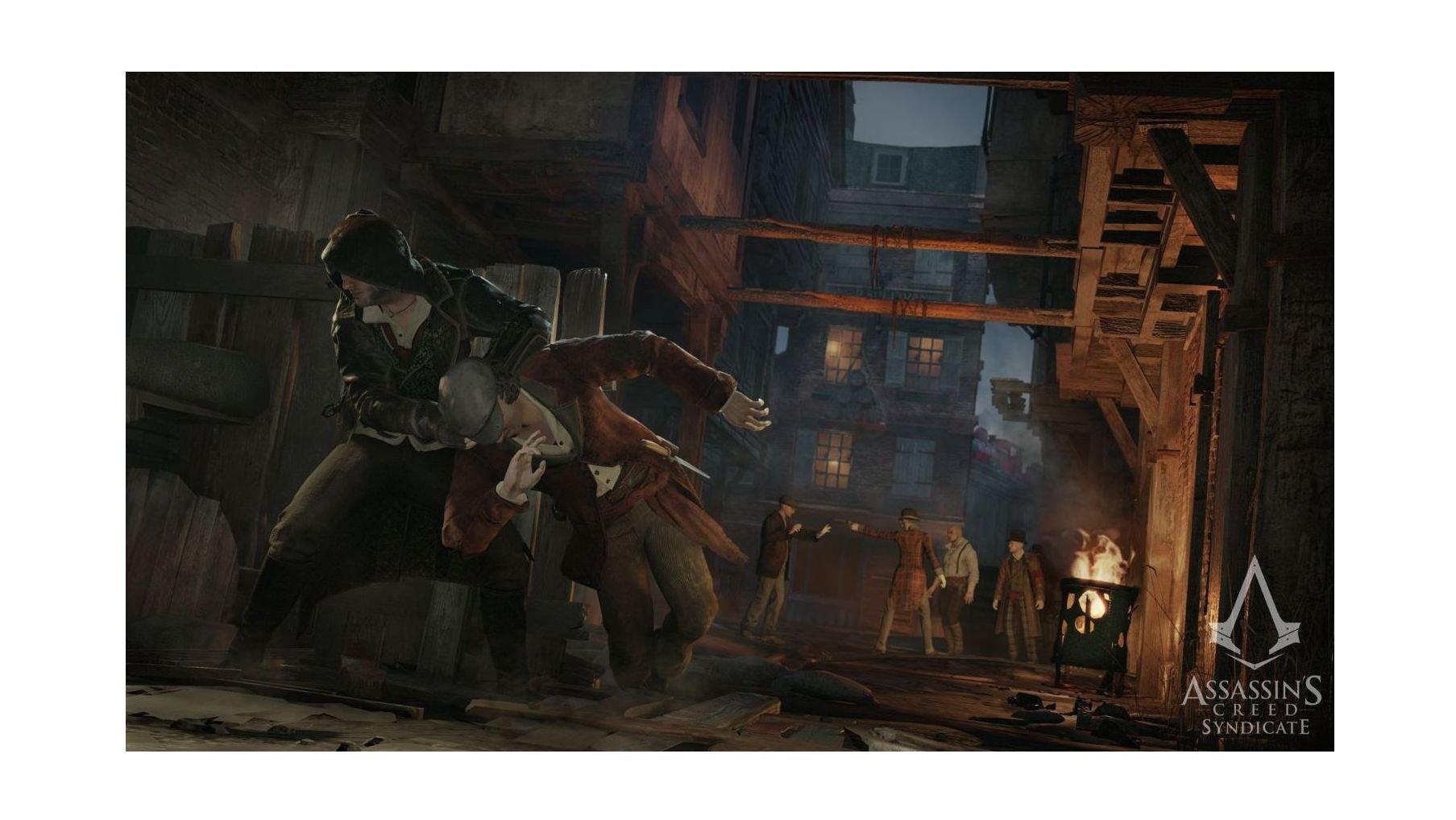Assassin's Creed Syndicate - PlayStation 4 Game