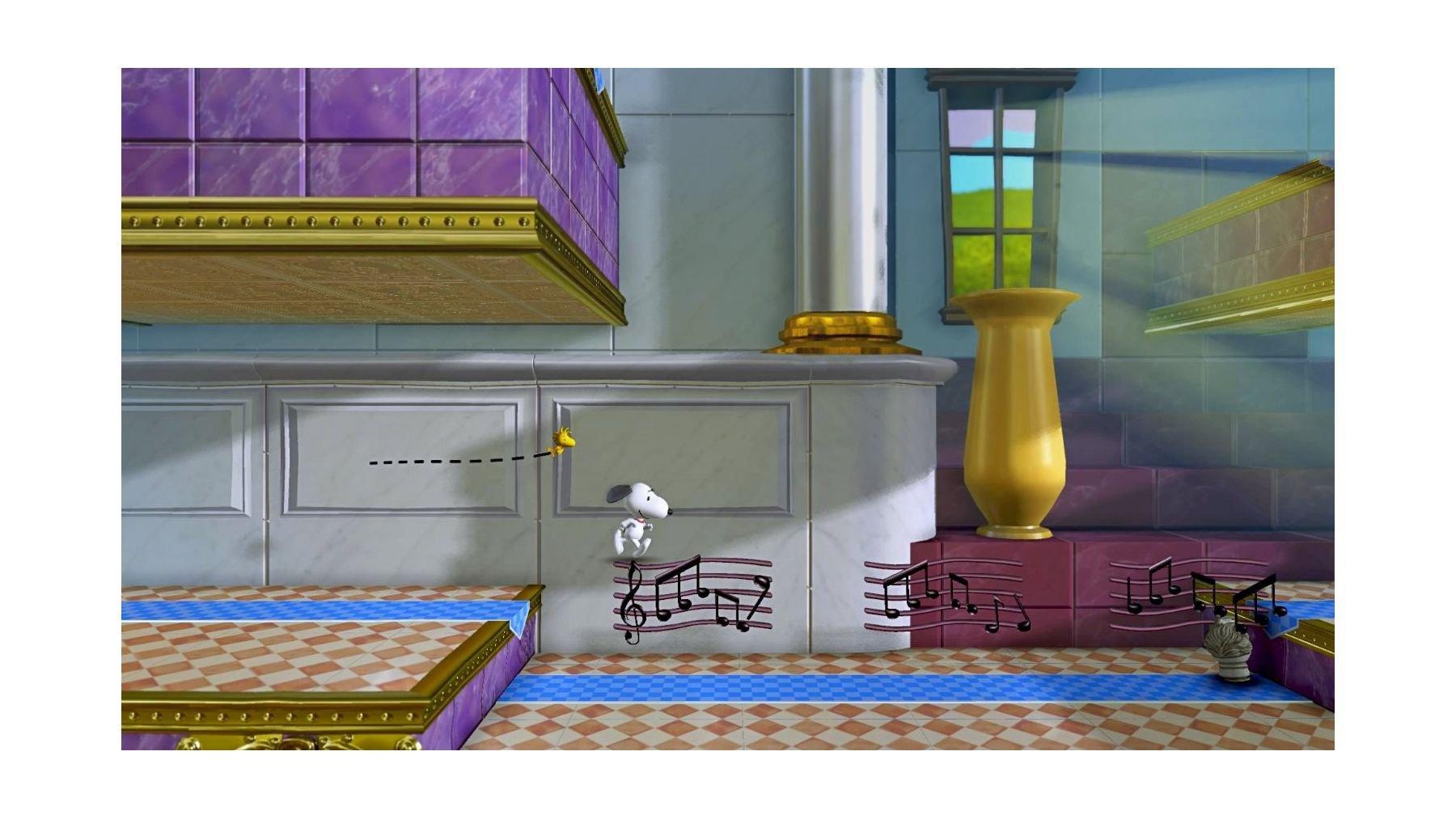The Peanuts Movie: Snoopy's Grand Adventure - PlayStation 4 Game Price ...