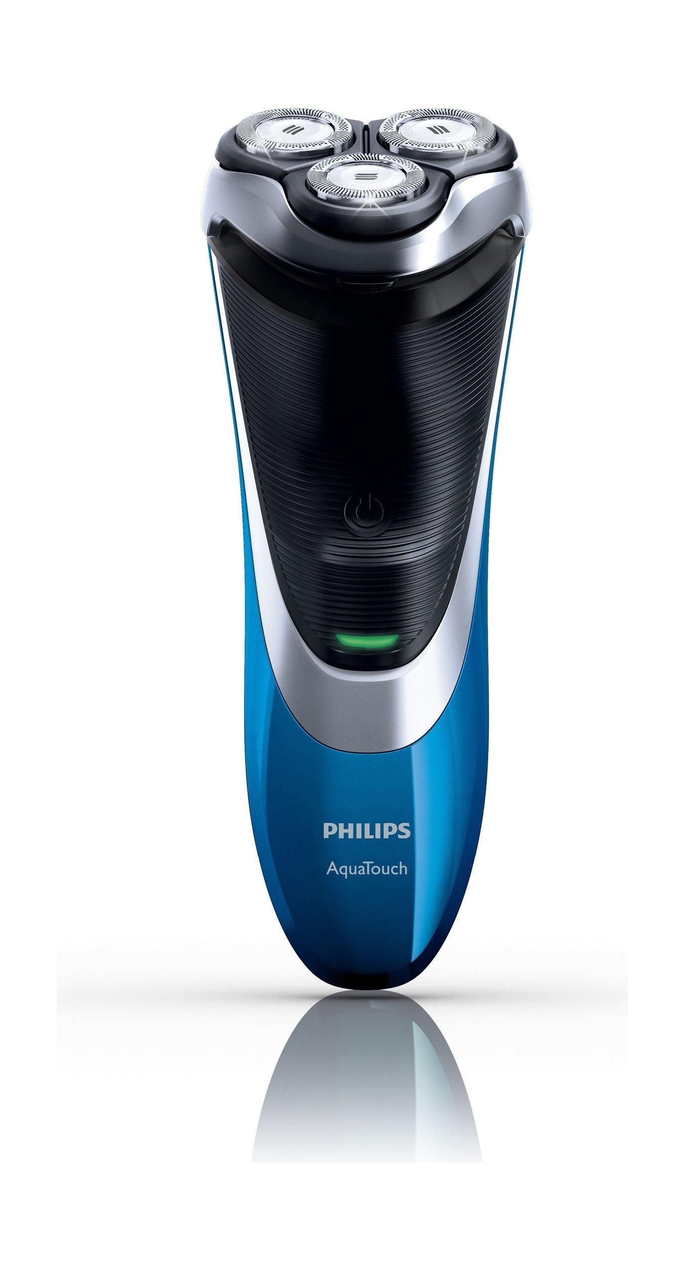 Philips AquaTouch Wet & Dry Shaver with Pop Up Trimmer  + Philips Series 5000 Hair Clipper