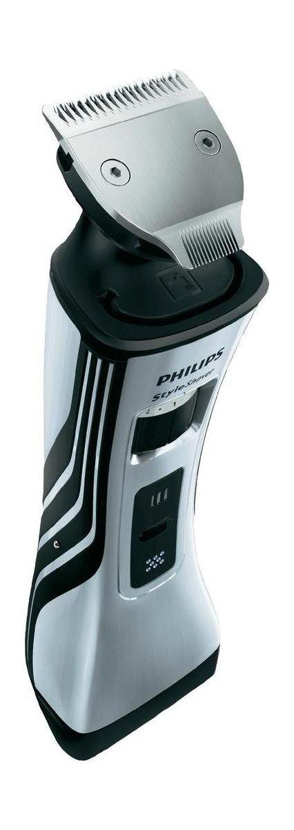 ماكينة تشذيب اللحية من فيلبس - QS6161/34 + ماكينة الحلاقة للسيدات من فيلبس - HP6341/00