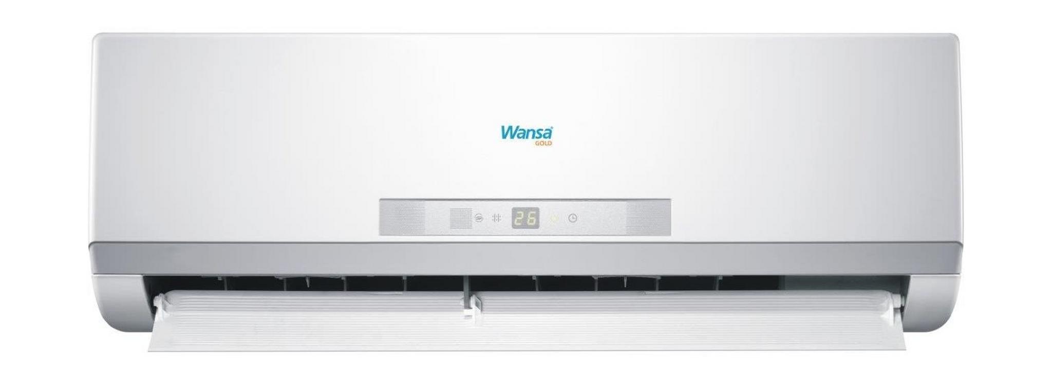 Wansa Gold 23500 BTU Cooling Split AC Set (WGSUC24CMGS)
