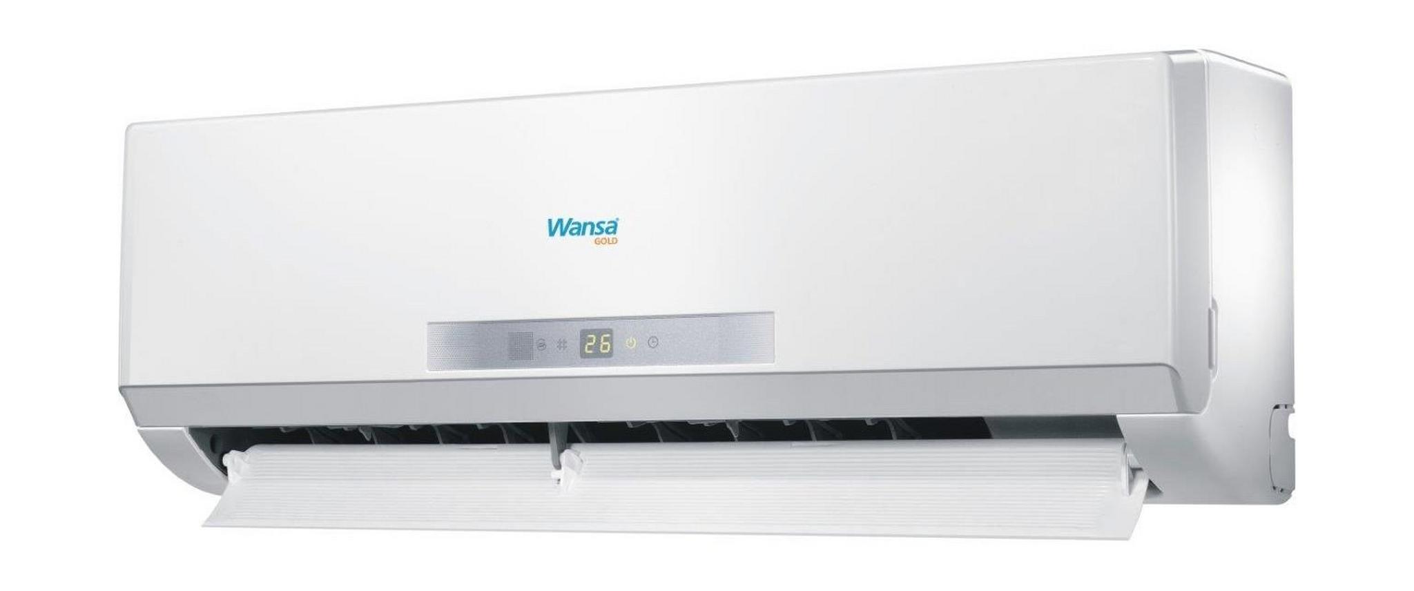 Wansa Gold 23500 BTU Cooling Split AC Set (WGSUC24CMGS)