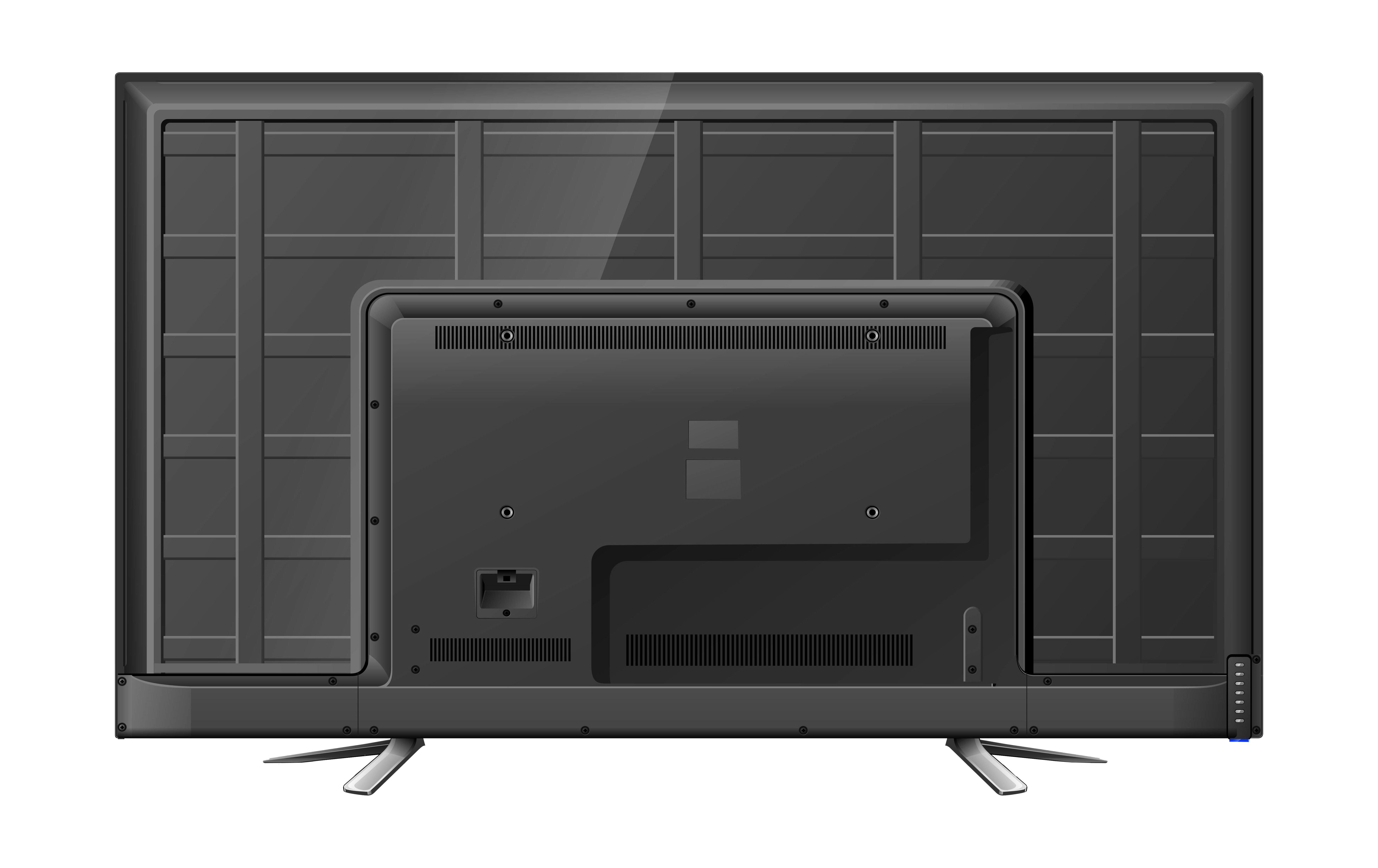 Wansa 55-inch Full HD (1080p) LED TV - WLE55F8862