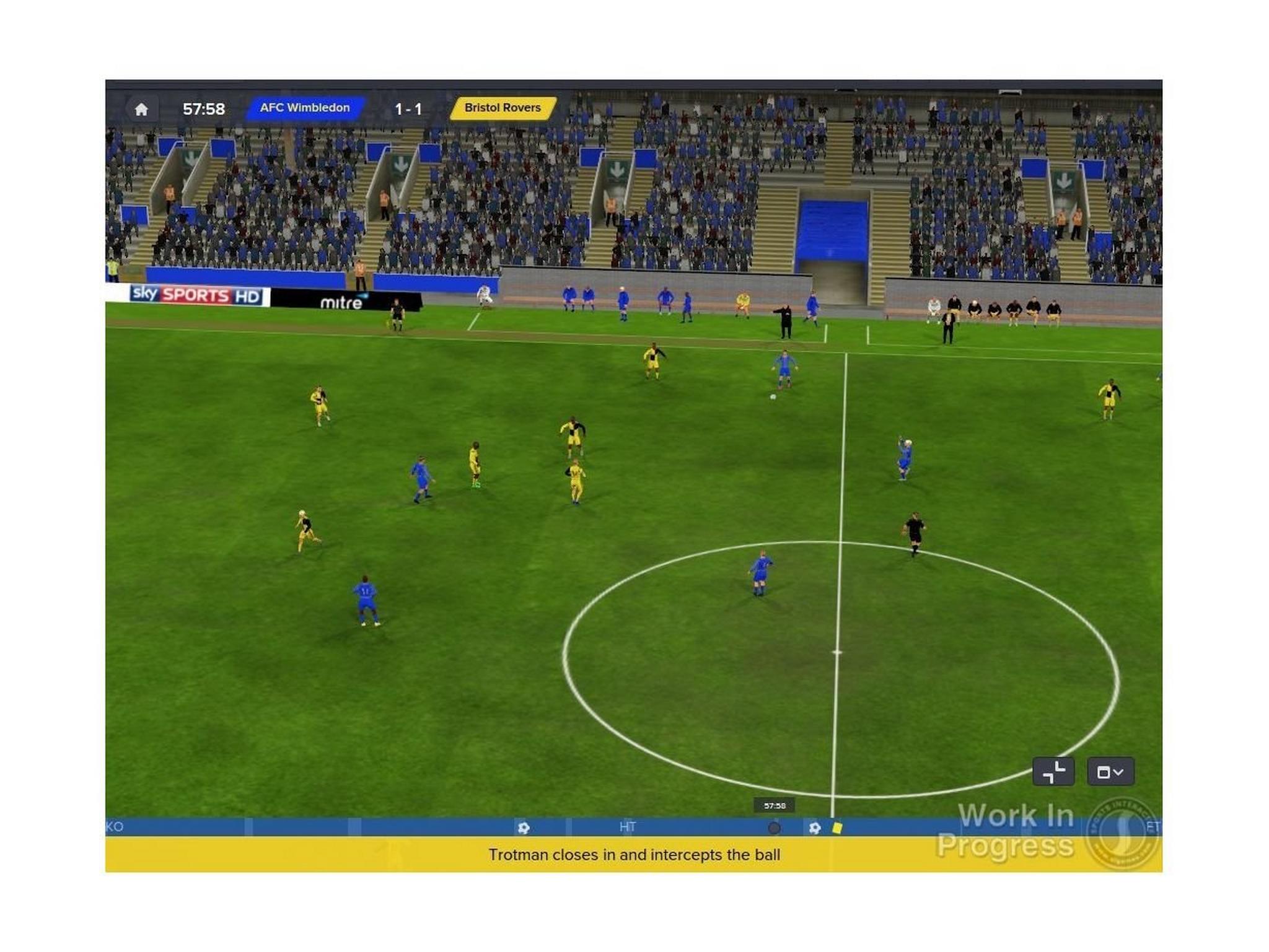 Footbal Manager 2016 - Limited Eition - PC Game