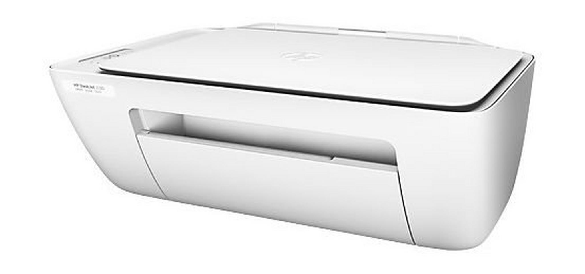 HP DeskJet 2130 All In One Printer (K7N77C) - White