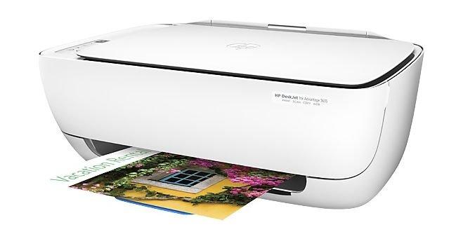 HP F5S44C Deskjet Ink Advantage 3635 3in1 Wireless Printer