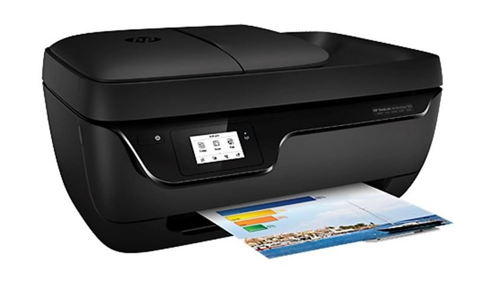 HP F5R96C Ink Advantage 3835 4 In 1 Wireless Printer - Black