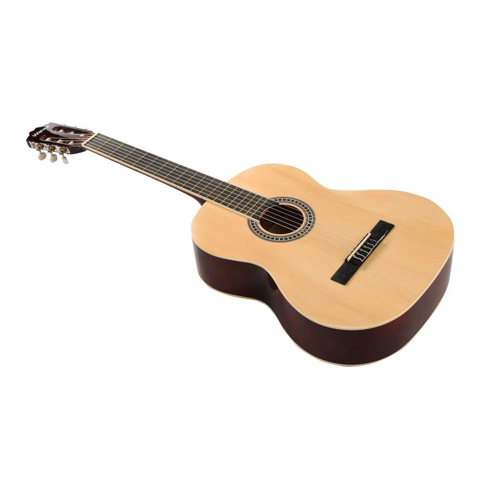 Wansa Classic Guitar with Bag - JC101V