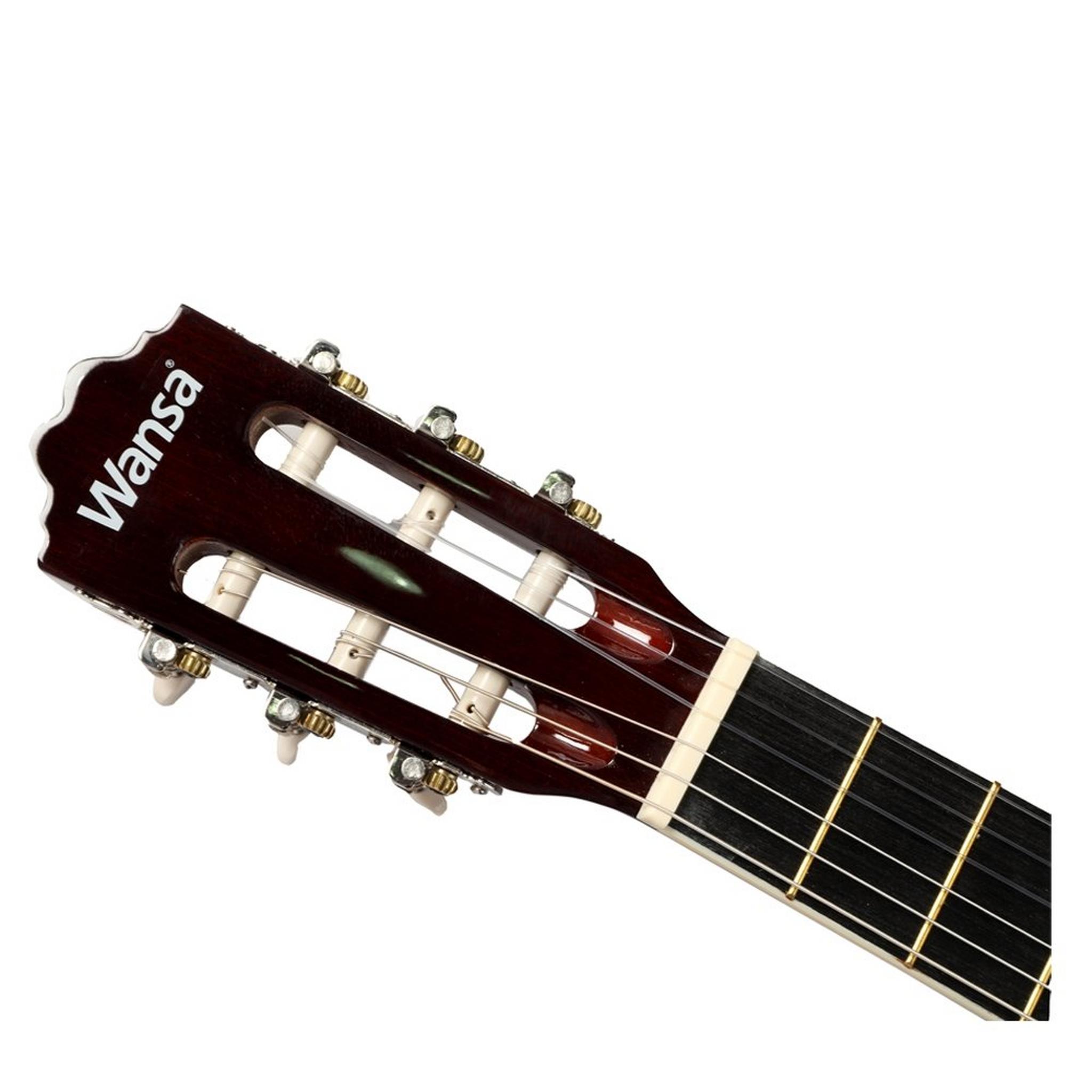 Wansa Classic Guitar with Bag - JC101V